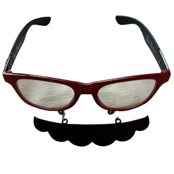 Sun-Stashes eyeglasses novelty - Picture 1 of 8
